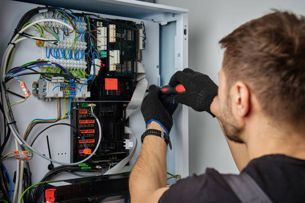 Licensed Electrical Panel Upgrade service in Paoli, IN - No Joke electrician